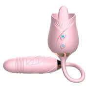 Sucking Rose Vibrating Jumpers | Female Vibrators - Image 12
