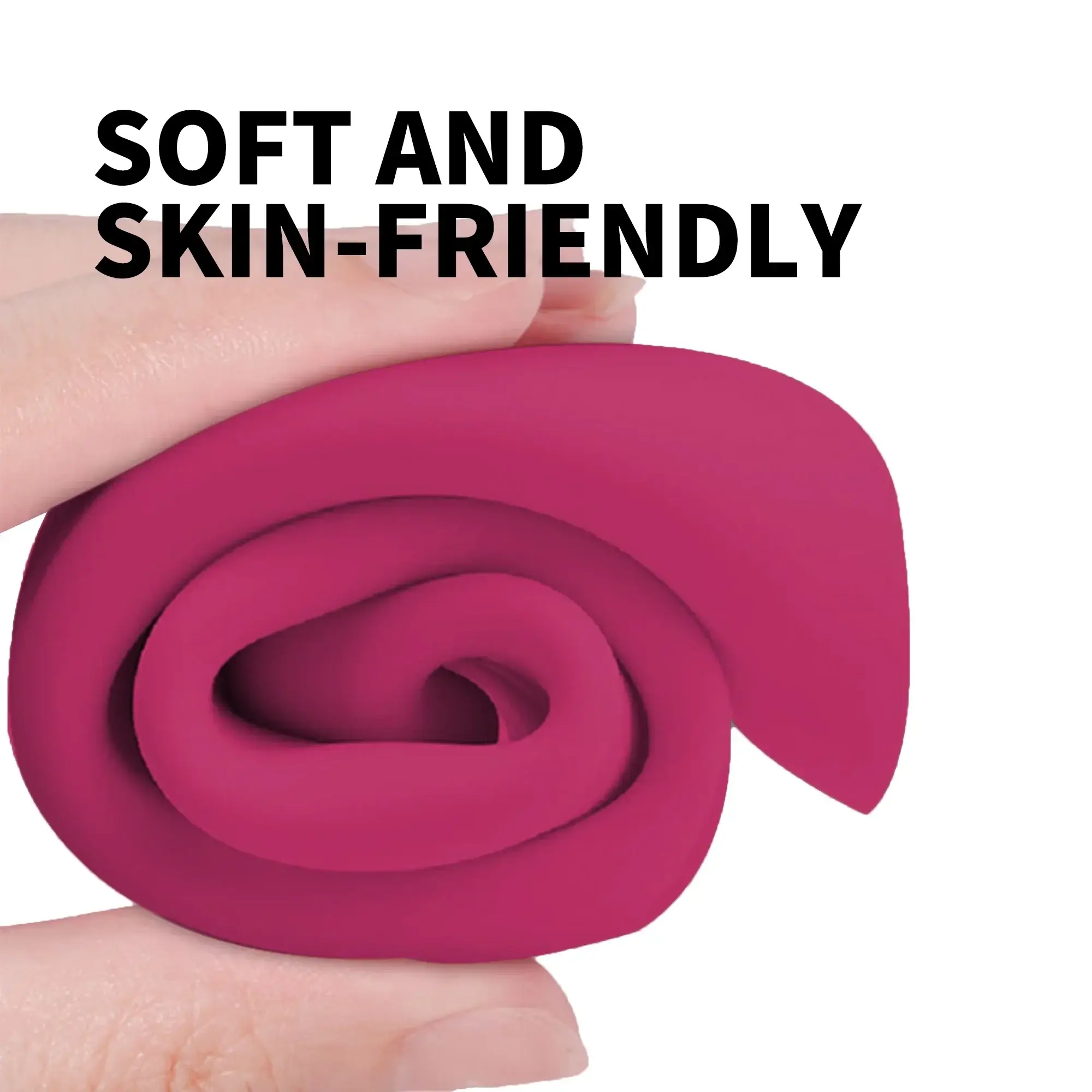 Rose Toy® Vibrator Classic Sucking - Image 19