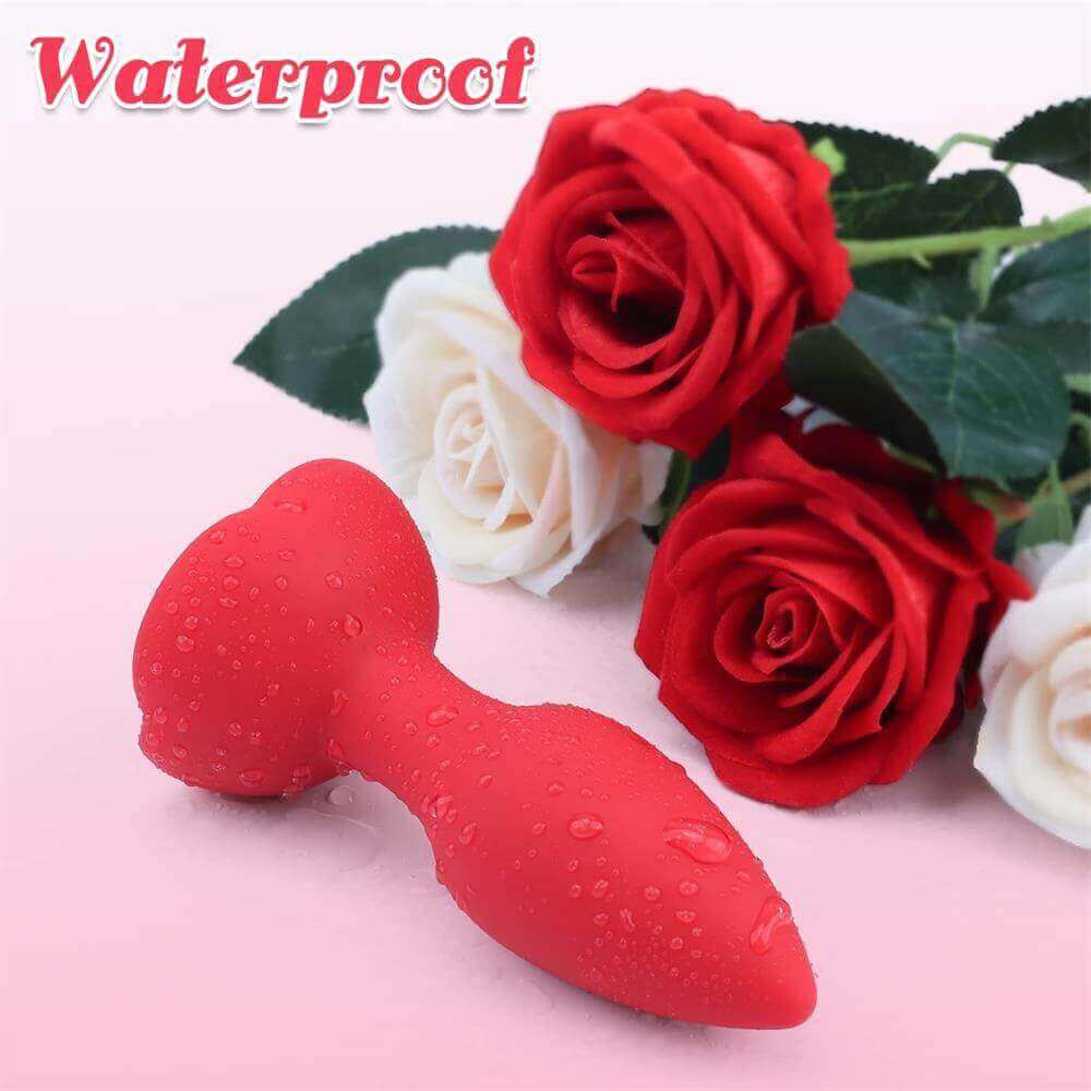 Rose Remote Control Vibrator: Where Design Meets Desire - Image 6